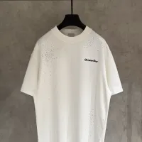 Cheap Christian Dior T-Shirts Short Sleeved For Unisex #1424104 Replica Wholesale [$56.00 USD] [ITEM#1424104] on Replica Christian Dior T-Shirts