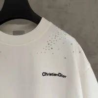 Cheap Christian Dior T-Shirts Short Sleeved For Unisex #1424104 Replica Wholesale [$56.00 USD] [ITEM#1424104] on Replica Christian Dior T-Shirts