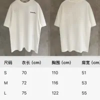 Cheap Christian Dior T-Shirts Short Sleeved For Unisex #1424104 Replica Wholesale [$56.00 USD] [ITEM#1424104] on Replica Christian Dior T-Shirts