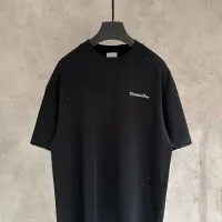 Cheap Christian Dior T-Shirts Short Sleeved For Unisex #1424105 Replica Wholesale [$56.00 USD] [ITEM#1424105] on Replica Christian Dior T-Shirts