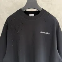 Cheap Christian Dior T-Shirts Short Sleeved For Unisex #1424105 Replica Wholesale [$56.00 USD] [ITEM#1424105] on Replica Christian Dior T-Shirts