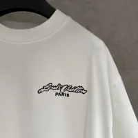 Cheap Louis Vuitton LV T-Shirts Short Sleeved For Unisex #1424106 Replica Wholesale [$56.00 USD] [ITEM#1424106] on Replica Louis Vuitton LV T-Shirts