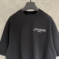 Cheap Louis Vuitton LV T-Shirts Short Sleeved For Unisex #1424107 Replica Wholesale [$56.00 USD] [ITEM#1424107] on Replica Louis Vuitton LV T-Shirts