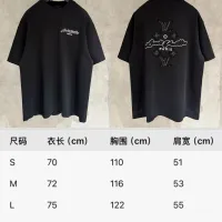 Cheap Louis Vuitton LV T-Shirts Short Sleeved For Unisex #1424107 Replica Wholesale [$56.00 USD] [ITEM#1424107] on Replica Louis Vuitton LV T-Shirts