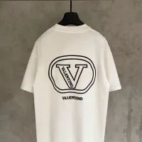 Cheap Valentino T-Shirts Short Sleeved For Unisex #1424108 Replica Wholesale [$56.00 USD] [ITEM#1424108] on Replica Valentino T-Shirts