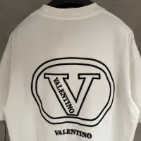 Cheap Valentino T-Shirts Short Sleeved For Unisex #1424108 Replica Wholesale [$56.00 USD] [ITEM#1424108] on Replica Valentino T-Shirts