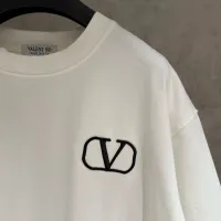 Cheap Valentino T-Shirts Short Sleeved For Unisex #1424108 Replica Wholesale [$56.00 USD] [ITEM#1424108] on Replica Valentino T-Shirts