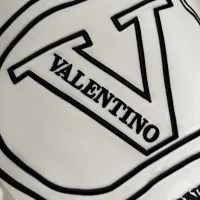 Cheap Valentino T-Shirts Short Sleeved For Unisex #1424108 Replica Wholesale [$56.00 USD] [ITEM#1424108] on Replica Valentino T-Shirts