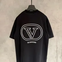 Cheap Valentino T-Shirts Short Sleeved For Unisex #1424109 Replica Wholesale [$56.00 USD] [ITEM#1424109] on Replica Valentino T-Shirts