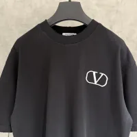 Cheap Valentino T-Shirts Short Sleeved For Unisex #1424109 Replica Wholesale [$56.00 USD] [ITEM#1424109] on Replica Valentino T-Shirts