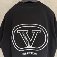 Cheap Valentino T-Shirts Short Sleeved For Unisex #1424109 Replica Wholesale [$56.00 USD] [ITEM#1424109] on Replica Valentino T-Shirts