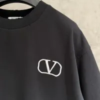 Cheap Valentino T-Shirts Short Sleeved For Unisex #1424109 Replica Wholesale [$56.00 USD] [ITEM#1424109] on Replica Valentino T-Shirts