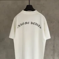 Cheap Chrome Hearts T-Shirts Short Sleeved For Unisex #1424110 Replica Wholesale [$56.00 USD] [ITEM#1424110] on Replica Chrome Hearts T-Shirts
