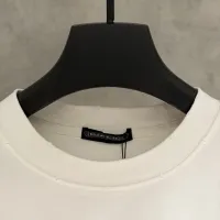 Cheap Chrome Hearts T-Shirts Short Sleeved For Unisex #1424110 Replica Wholesale [$56.00 USD] [ITEM#1424110] on Replica Chrome Hearts T-Shirts