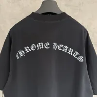 Cheap Chrome Hearts T-Shirts Short Sleeved For Unisex #1424111 Replica Wholesale [$56.00 USD] [ITEM#1424111] on Replica Chrome Hearts T-Shirts