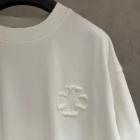 Cheap Chrome Hearts T-Shirts Short Sleeved For Unisex #1424112 Replica Wholesale [$56.00 USD] [ITEM#1424112] on Replica Chrome Hearts T-Shirts