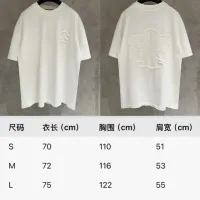 Cheap Chrome Hearts T-Shirts Short Sleeved For Unisex #1424112 Replica Wholesale [$56.00 USD] [ITEM#1424112] on Replica Chrome Hearts T-Shirts