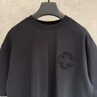 Cheap Chrome Hearts T-Shirts Short Sleeved For Unisex #1424113 Replica Wholesale [$56.00 USD] [ITEM#1424113] on Replica Chrome Hearts T-Shirts