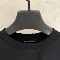 Cheap Chrome Hearts T-Shirts Short Sleeved For Unisex #1424113 Replica Wholesale [$56.00 USD] [ITEM#1424113] on Replica Chrome Hearts T-Shirts