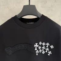 Cheap Chrome Hearts T-Shirts Short Sleeved For Unisex #1424115 Replica Wholesale [$56.00 USD] [ITEM#1424115] on Replica Chrome Hearts T-Shirts