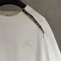 Cheap Burberry T-Shirts Short Sleeved For Men #1424116 Replica Wholesale [$56.00 USD] [ITEM#1424116] on Replica Burberry T-Shirts