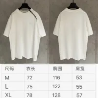 Cheap Burberry T-Shirts Short Sleeved For Men #1424116 Replica Wholesale [$56.00 USD] [ITEM#1424116] on Replica Burberry T-Shirts