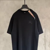 Cheap Burberry T-Shirts Short Sleeved For Men #1424117 Replica Wholesale [$56.00 USD] [ITEM#1424117] on Replica Burberry T-Shirts