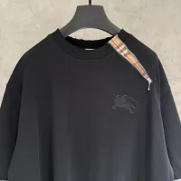 Cheap Burberry T-Shirts Short Sleeved For Men #1424117 Replica Wholesale [$56.00 USD] [ITEM#1424117] on Replica Burberry T-Shirts