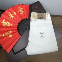 Cheap Burberry Jeans For Men #1424119 Replica Wholesale [$48.00 USD] [ITEM#1424119] on Replica Burberry Jeans