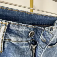 Cheap Moncler Jeans For Men #1424120 Replica Wholesale [$48.00 USD] [ITEM#1424120] on Replica Moncler Jeans