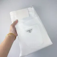 Cheap Prada Jeans For Men #1424121 Replica Wholesale [$48.00 USD] [ITEM#1424121] on Replica Prada Jeans