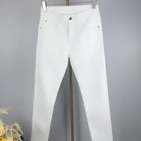 Cheap Prada Jeans For Men #1424121 Replica Wholesale [$48.00 USD] [ITEM#1424121] on Replica Prada Jeans