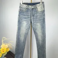 Cheap Dolce &amp; Gabbana D&amp;G Jeans For Men #1424122 Replica Wholesale [$52.00 USD] [ITEM#1424122] on Replica Dolce &amp; Gabbana D&amp;G Jeans