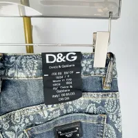 Cheap Dolce &amp; Gabbana D&amp;G Jeans For Men #1424122 Replica Wholesale [$52.00 USD] [ITEM#1424122] on Replica Dolce &amp; Gabbana D&amp;G Jeans