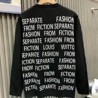Cheap Louis Vuitton LV Sweaters Long Sleeved For Unisex #1424123 Replica Wholesale [$56.00 USD] [ITEM#1424123] on Replica Louis Vuitton LV Sweaters