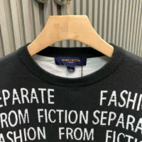 Cheap Louis Vuitton LV Sweaters Long Sleeved For Unisex #1424123 Replica Wholesale [$56.00 USD] [ITEM#1424123] on Replica Louis Vuitton LV Sweaters