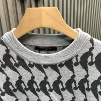 Cheap Louis Vuitton LV Sweaters Long Sleeved For Unisex #1424124 Replica Wholesale [$56.00 USD] [ITEM#1424124] on Replica Louis Vuitton LV Sweaters