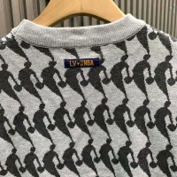 Cheap Louis Vuitton LV Sweaters Long Sleeved For Unisex #1424124 Replica Wholesale [$56.00 USD] [ITEM#1424124] on Replica Louis Vuitton LV Sweaters