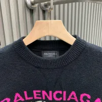 Cheap Balenciaga Sweaters Long Sleeved For Unisex #1424125 Replica Wholesale [$60.00 USD] [ITEM#1424125] on Replica Balenciaga Sweaters