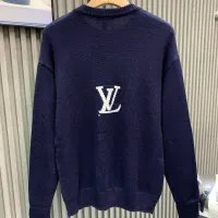 Cheap Louis Vuitton LV Sweaters Long Sleeved For Unisex #1424126 Replica Wholesale [$56.00 USD] [ITEM#1424126] on Replica Louis Vuitton LV Sweaters