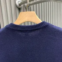 Cheap Louis Vuitton LV Sweaters Long Sleeved For Unisex #1424126 Replica Wholesale [$56.00 USD] [ITEM#1424126] on Replica Louis Vuitton LV Sweaters