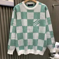 Cheap Louis Vuitton LV Sweaters Long Sleeved For Unisex #1424127 Replica Wholesale [$60.00 USD] [ITEM#1424127] on Replica Louis Vuitton LV Sweaters
