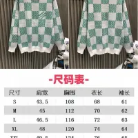 Cheap Louis Vuitton LV Sweaters Long Sleeved For Unisex #1424127 Replica Wholesale [$60.00 USD] [ITEM#1424127] on Replica Louis Vuitton LV Sweaters