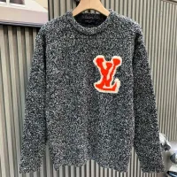 Cheap Louis Vuitton LV Sweaters Long Sleeved For Unisex #1424128 Replica Wholesale [$64.00 USD] [ITEM#1424128] on Replica Louis Vuitton LV Sweaters