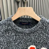 Cheap Louis Vuitton LV Sweaters Long Sleeved For Unisex #1424128 Replica Wholesale [$64.00 USD] [ITEM#1424128] on Replica Louis Vuitton LV Sweaters