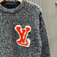 Cheap Louis Vuitton LV Sweaters Long Sleeved For Unisex #1424128 Replica Wholesale [$64.00 USD] [ITEM#1424128] on Replica Louis Vuitton LV Sweaters