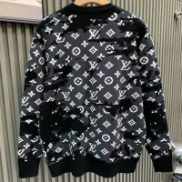 Cheap Louis Vuitton LV Sweaters Long Sleeved For Unisex #1424129 Replica Wholesale [$64.00 USD] [ITEM#1424129] on Replica Louis Vuitton LV Sweaters