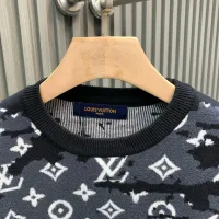 Cheap Louis Vuitton LV Sweaters Long Sleeved For Unisex #1424129 Replica Wholesale [$64.00 USD] [ITEM#1424129] on Replica Louis Vuitton LV Sweaters