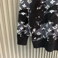 Cheap Louis Vuitton LV Sweaters Long Sleeved For Unisex #1424129 Replica Wholesale [$64.00 USD] [ITEM#1424129] on Replica Louis Vuitton LV Sweaters
