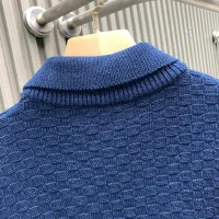 Cheap Louis Vuitton LV Sweaters Long Sleeved For Unisex #1424130 Replica Wholesale [$64.00 USD] [ITEM#1424130] on Replica Louis Vuitton LV Sweaters